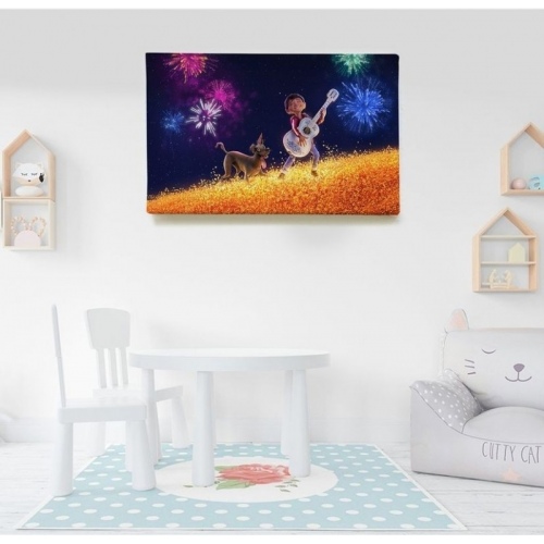 Dessins Animés Coco  - SWEET MURALE