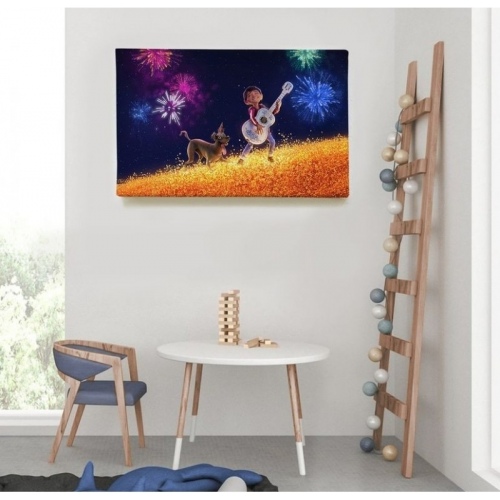 Dessins Animés Coco  - SWEET MURALE