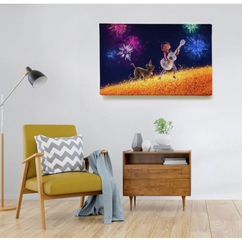 Dessins Animés Coco  - SWEET MURALE