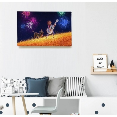 Dessins Animés Coco  - SWEET MURALE