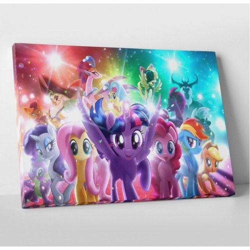 Dessins animés My little Pony  - SWEET MURALE