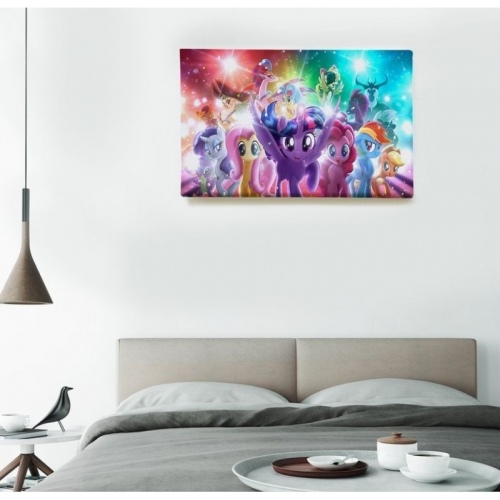Dessins animés My little Pony  - SWEET MURALE