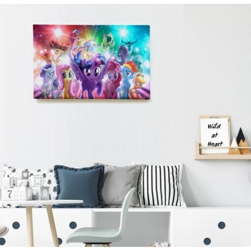 Dessins animés My little Pony  - SWEET MURALE