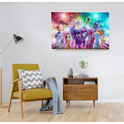 Dessins animés My little Pony  - SWEET MURALE