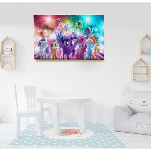 Dessins animés My little Pony  - SWEET MURALE