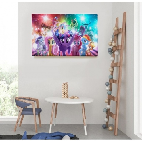 Dessins animés My little Pony  - SWEET MURALE