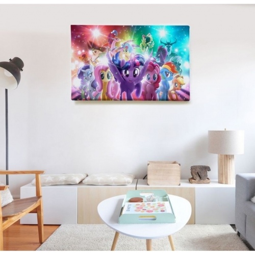 Dessins animés My little Pony  - SWEET MURALE