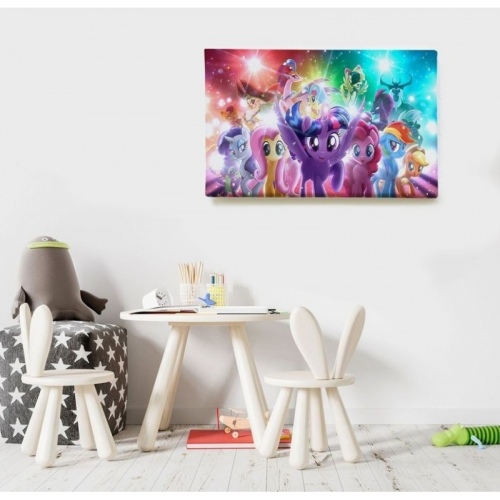 Dessins animés My little Pony  - SWEET MURALE