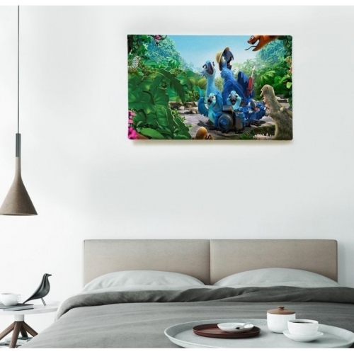 Dessins animés Rio  - SWEET MURALE