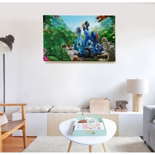 Dessins animés Rio  - SWEET MURALE