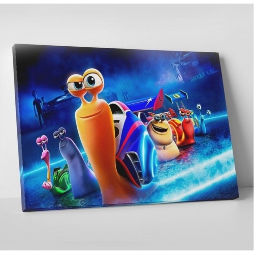 Turbo Cartoons  - SWEET MURALE