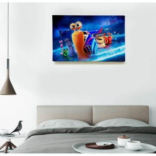 Dessins animés Turbo  - SWEET MURALE