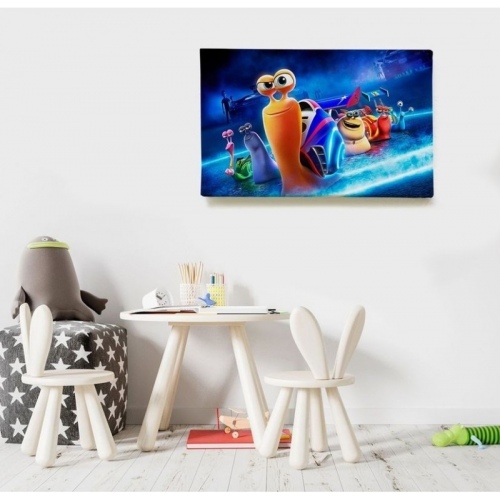 Turbo Cartoons  - SWEET MURALE