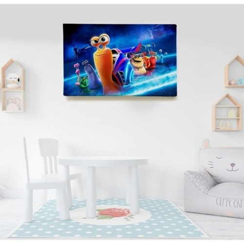 Dessins animés Turbo  - SWEET MURALE