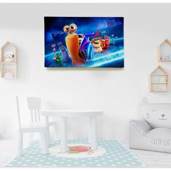 Turbo Cartoons  - SWEET MURALE