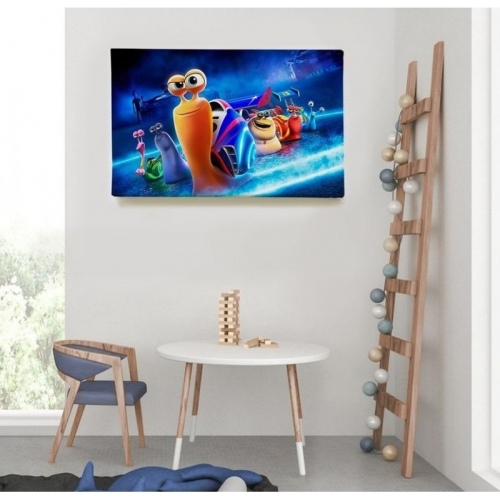 Turbo Cartoons  - SWEET MURALE