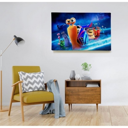 Turbo Cartoons  - SWEET MURALE