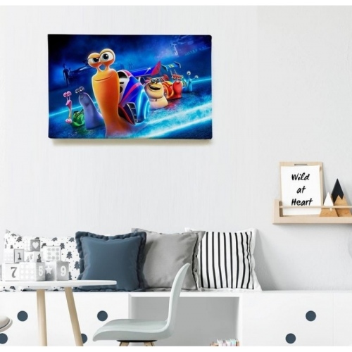 Turbo Cartoons  - SWEET MURALE