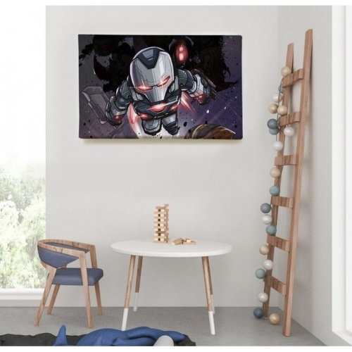 war machine cartoons  - SWEET MURALE