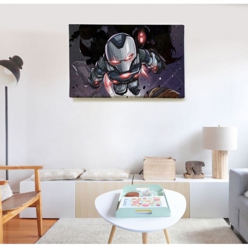 war machine cartoons  - SWEET MURALE