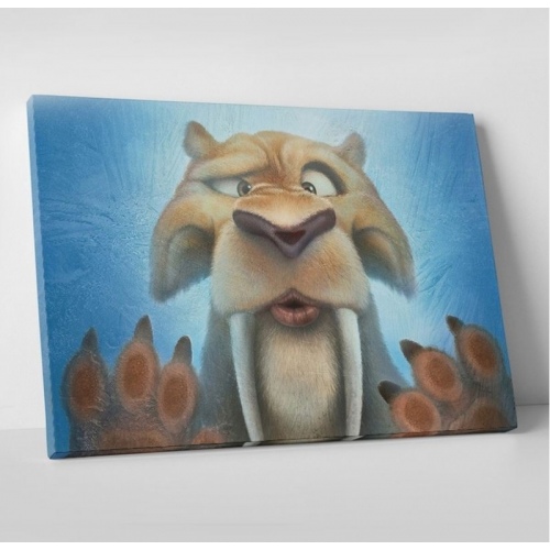 Diego Ice Age  - SWEET MURALE