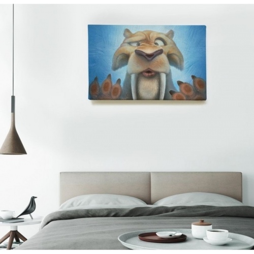 Diego Ice Age  - SWEET MURALE