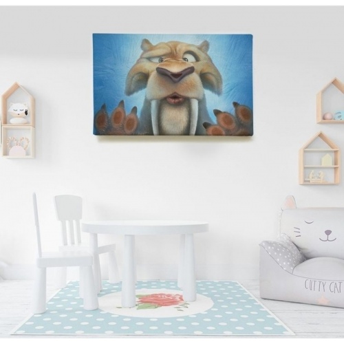 Diego Ice Age  - SWEET MURALE