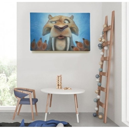 Diego Ice Age  - SWEET MURALE