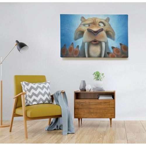 Diego Ice Age  - SWEET MURALE