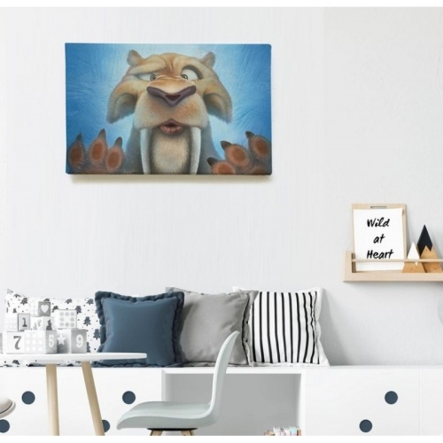 Diego Ice Age  - SWEET MURALE