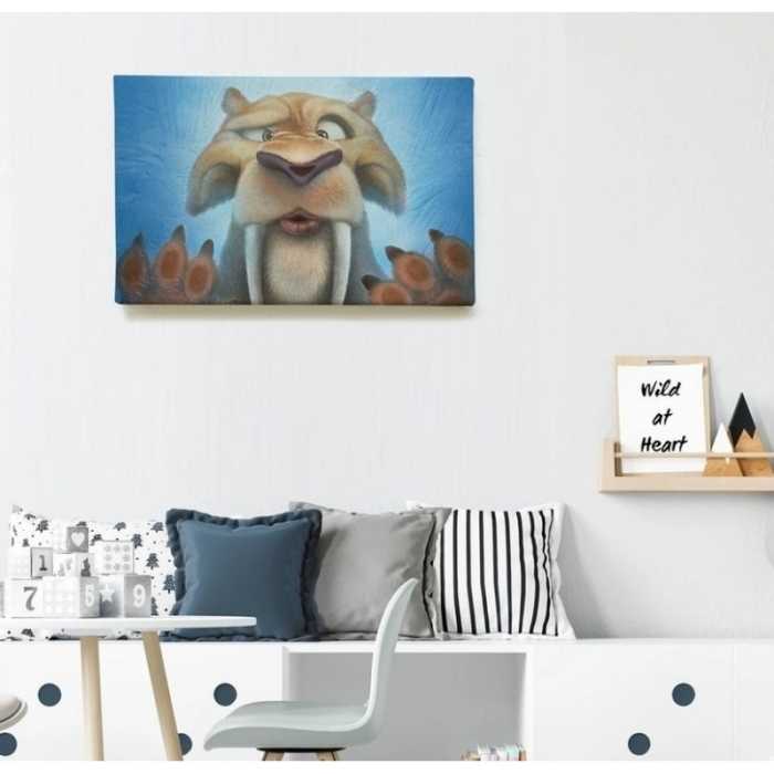 Diego Ice Age  - SWEET MURALE