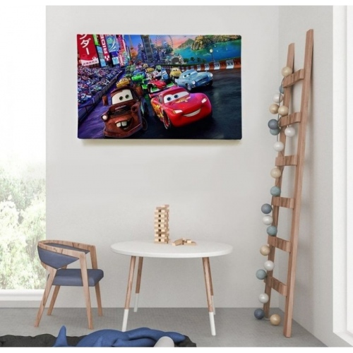 Disney cars  - SWEET MURALE