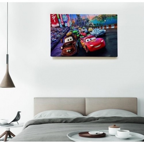 Disney cars  - SWEET MURALE