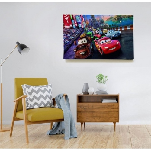 Disney cars  - SWEET MURALE