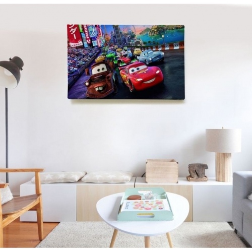 Disney cars  - SWEET MURALE