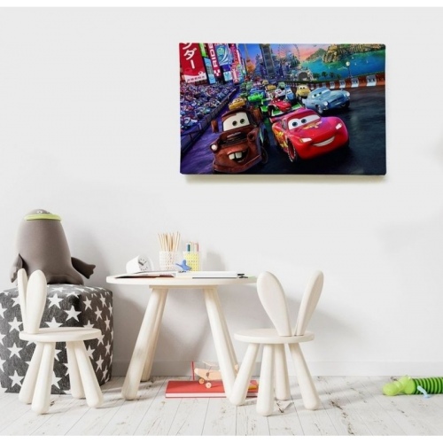 Disney cars  - SWEET MURALE