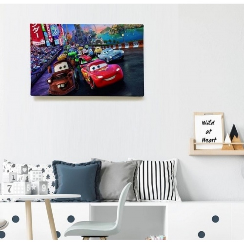 Disney cars  - SWEET MURALE