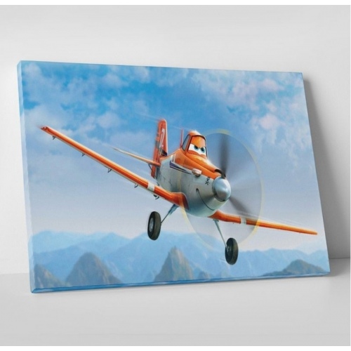Disney Planes  - SWEET MURALE