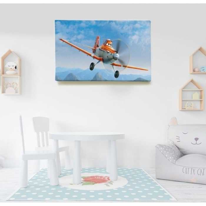 Disney Planes  - SWEET MURALE
