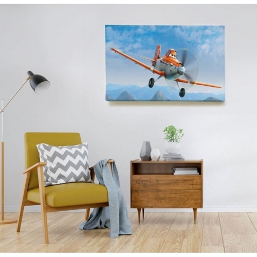 Disney Planes  - SWEET MURALE