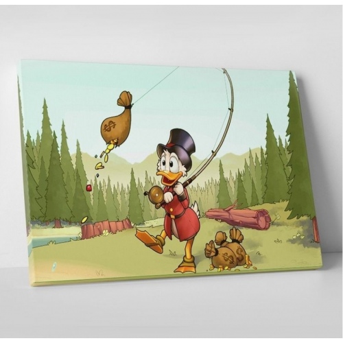 Donald Duck  - SWEET MURALE