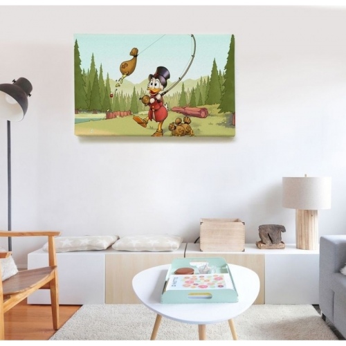 Donald Duck  - SWEET MURALE