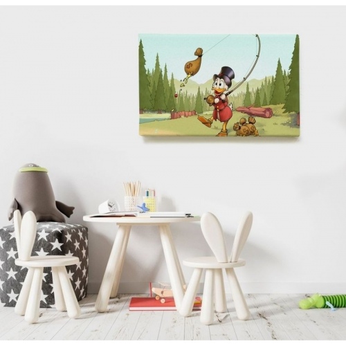 Donald Duck  - SWEET MURALE