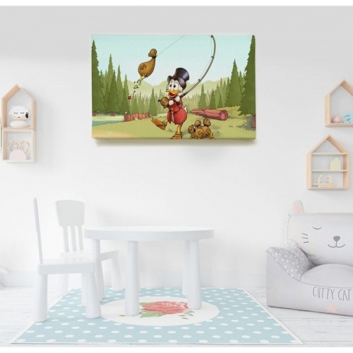 Donald Duck  - SWEET MURALE