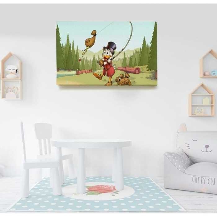 Donald Duck  - SWEET MURALE