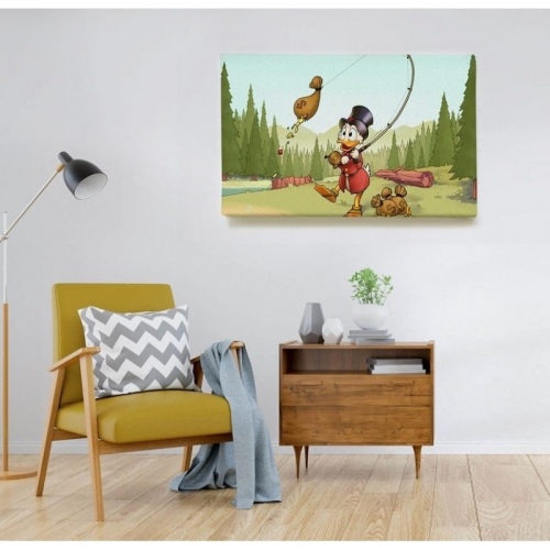 Donald Duck  - SWEET MURALE