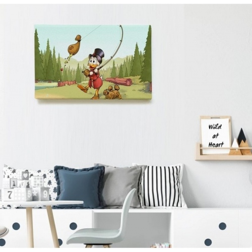 Donald Duck  - SWEET MURALE