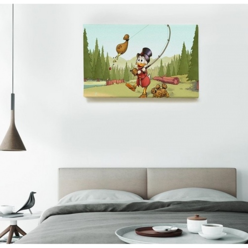 Donald Duck  - SWEET MURALE