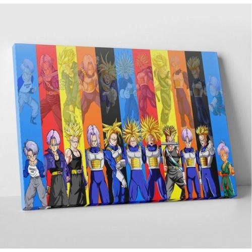 Dragon Ball Z  - SWEET MURALE