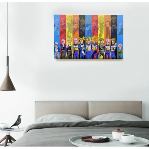 Dragon Ball Z  - SWEET MURALE